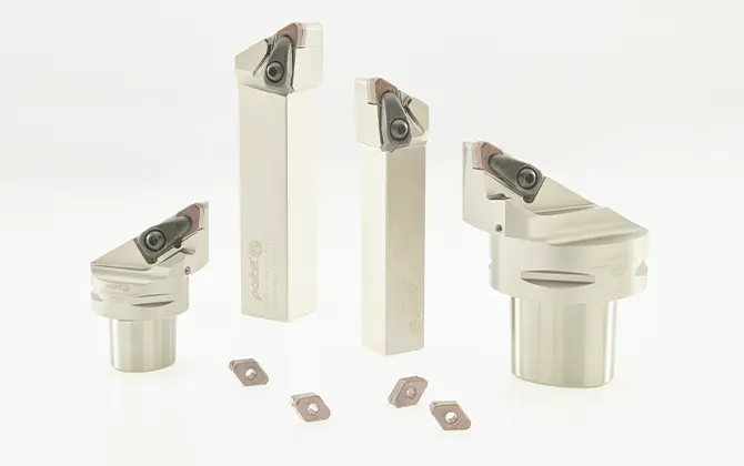DOMX patented insert for HRSA materials