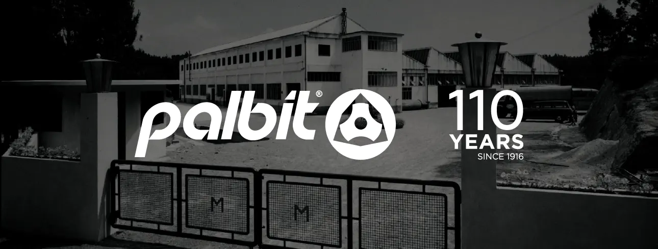 110 Years of Palbit | Our History Since 1916