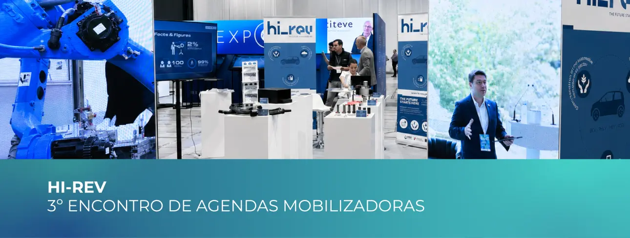 Palbit representa a Agenda Hi-rEV no 3.º Encontro das Agendas Mobilizadoras