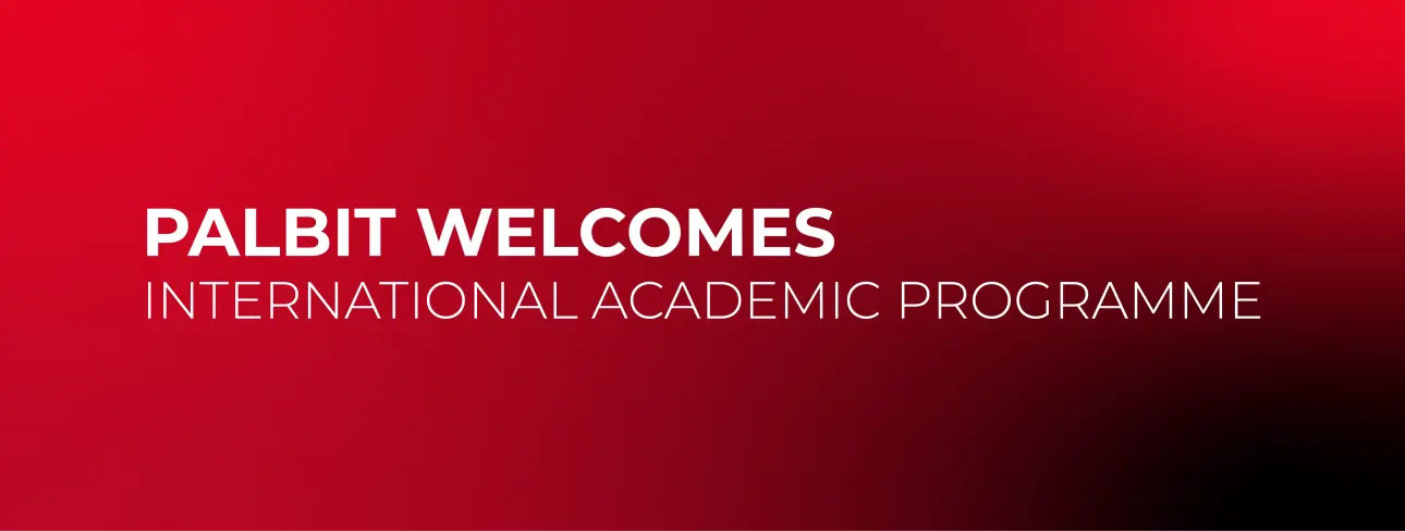 Palbit Welcomes Engineering Student for an International Academic Programme