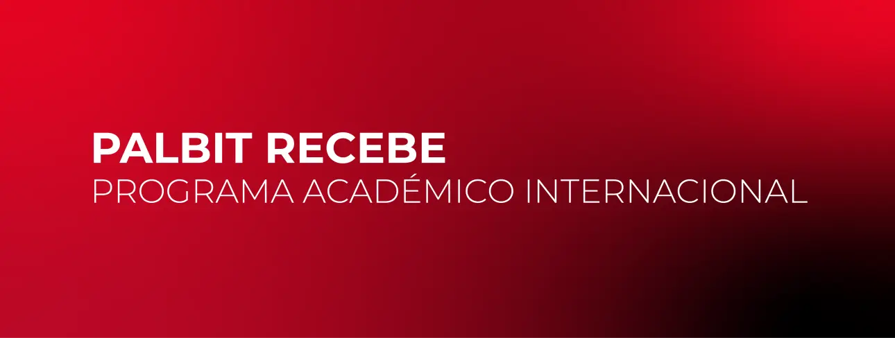 A Palbit acolhe um estudante de engenharia no âmbito de um programa académico internacional