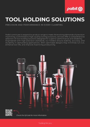 Tool Holding Solutions Flyer