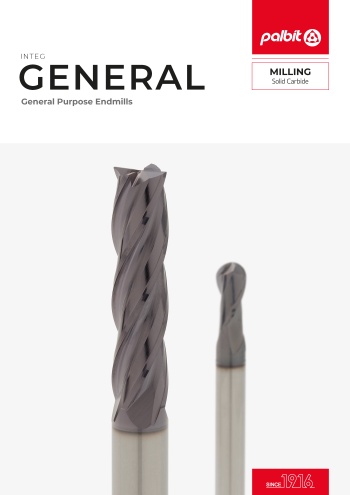INTEG (General purpose endmills)