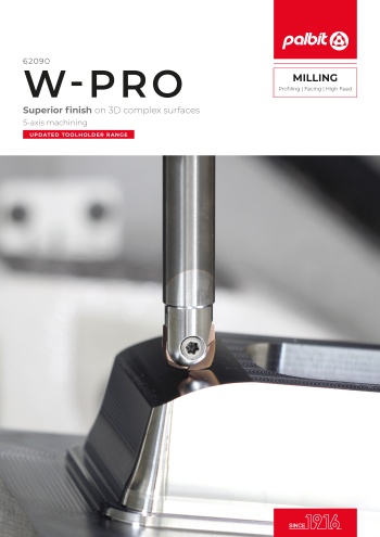 W-PRO 62090 WCL-WCR
