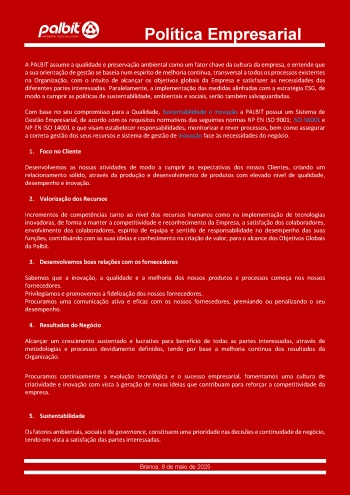 Política - SGE