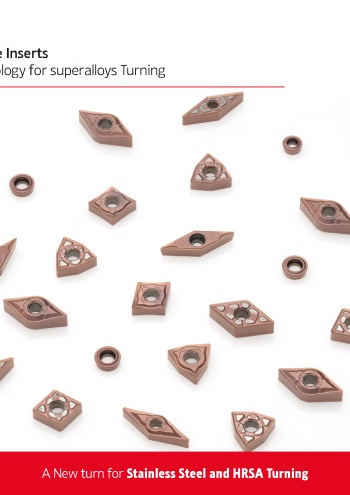 PHH Turning-Negative & Positive Inserts