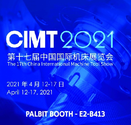 CIMT 2021 - Exposição internacional em Pequim - China