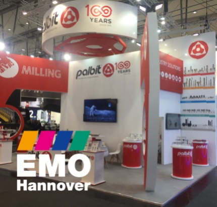 EMO 2019 - Exposição internacional para o sector metalúrgico