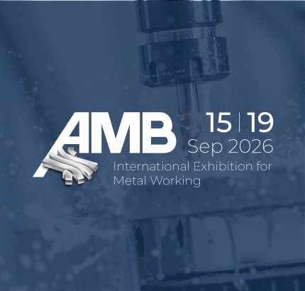 Meet Palbit at AMB Stuttgart 2026 | Hall 3, Stand 3E28