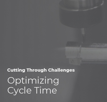 Optimizing Cycle Time