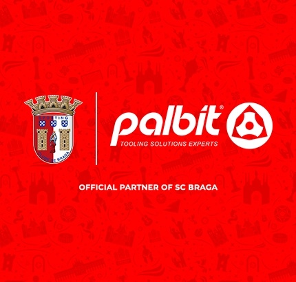 Palbit é parceiro oficial do SC Braga