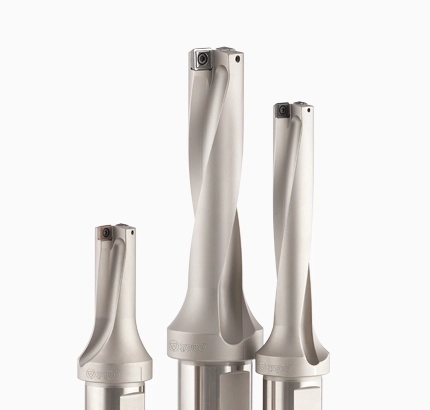 Maximum performance to a great drilling experience