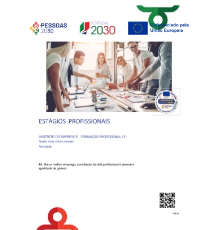 Pessoas 2030: Prácticas Profesionales