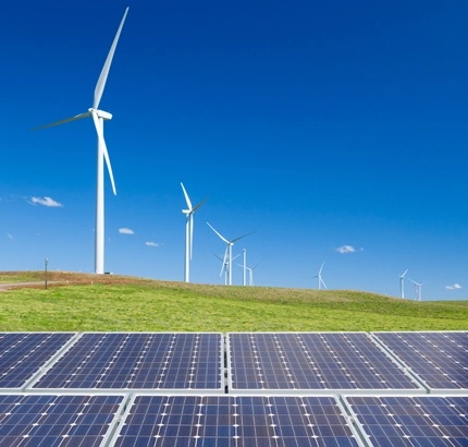 Energy reduction efforts