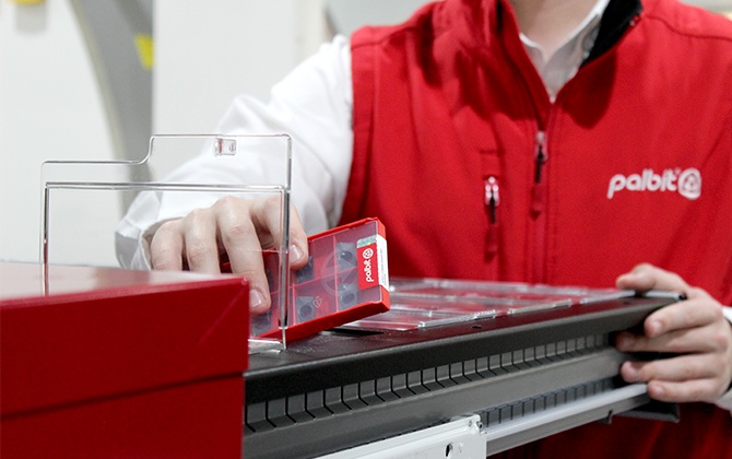Store-O-Matic - Automated Tool Storage and Management System