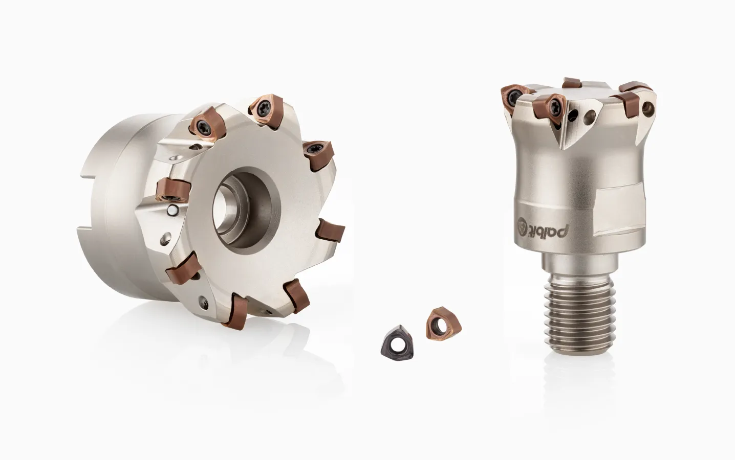 HEXAFEED 13118 Toolholders