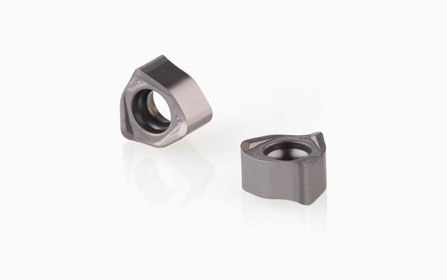 MP Chipbreaker for High Feed Milling