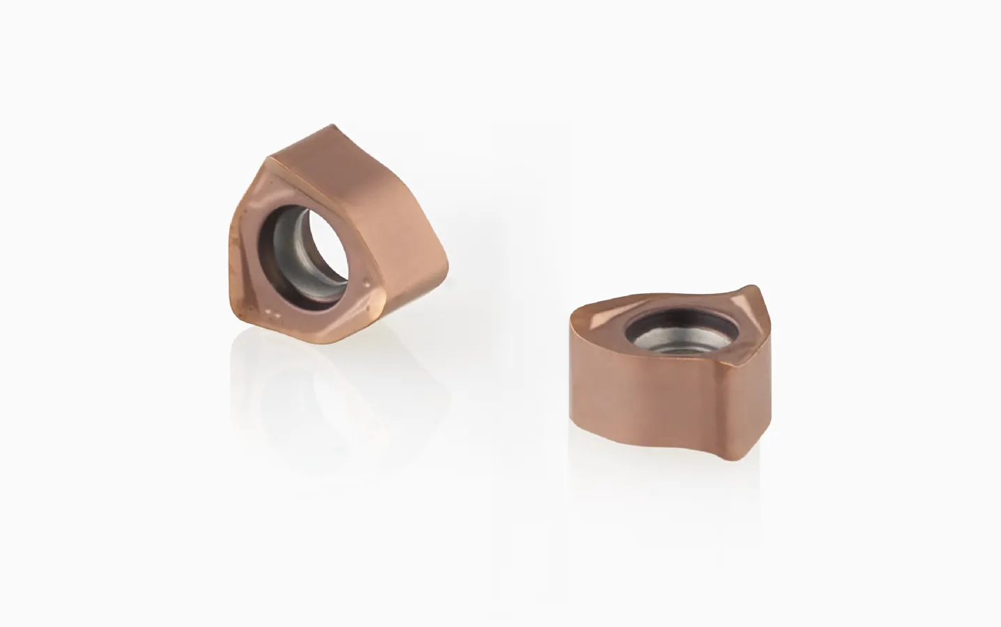 MS Chipbreaker for High Feed Milling