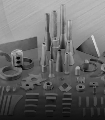 Peças em bruto, Industria Química, Wear Parts, Anti Desgaste, Raw Parts