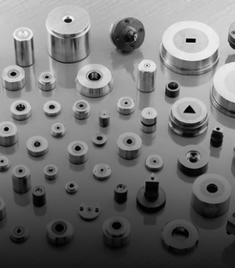Ferramentas para estampagem, Industria Química, Wear Parts, Anti Desgaste, Raw Parts