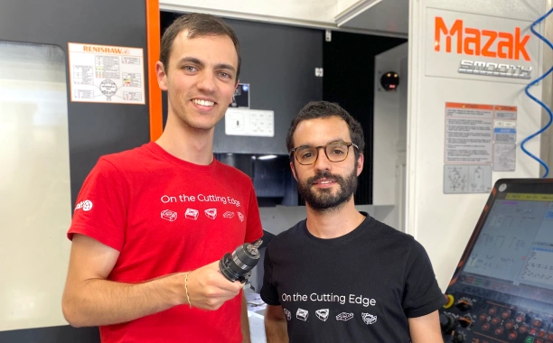 Working alongside Tomás Aires, Palbit’s application engineer, and wider engineering team, Miguel experienced first-hand the development of prototype cutting tools