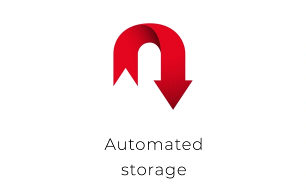 Palbit automated tool storage