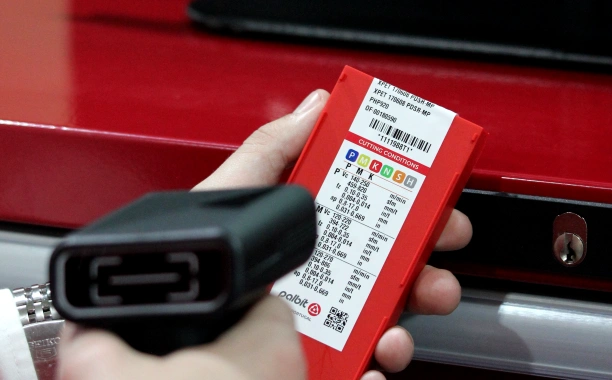 Scan, identify and control