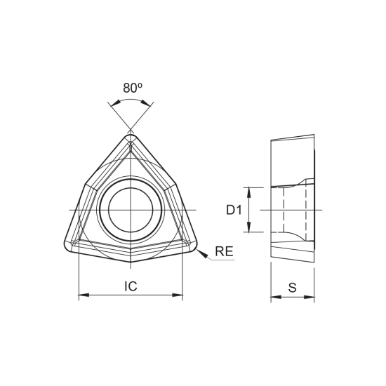 INSERT WCMX 06T308 PH6920 - DRW