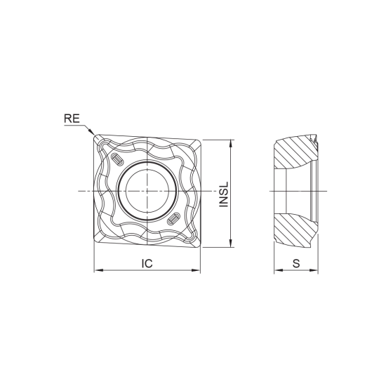 INSERT XCMT 040104-MP EL PH7920 - DRW