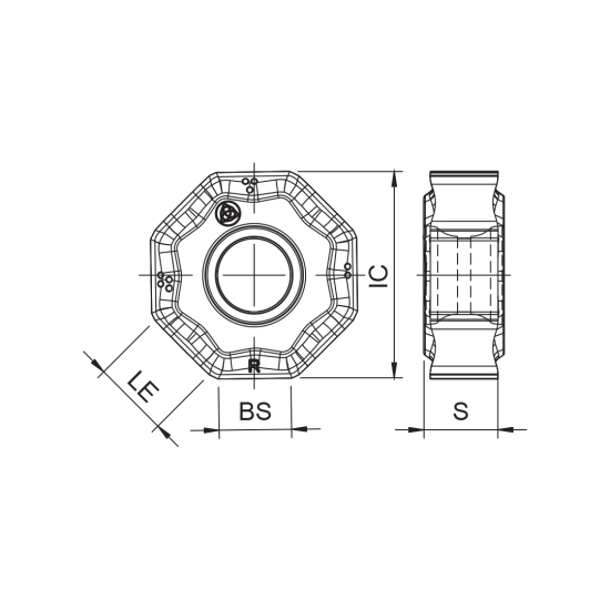 INSERT ONHX 0606 ANEN-W PH7920 - DRW