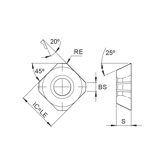 INSERT SEHT 1204 AFEN PH6920 - DRW