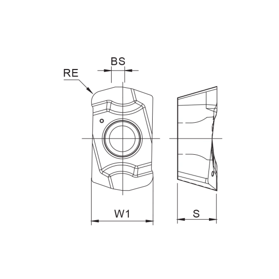 INSERT XPET 100312 ZDR-HF PHP910 - DRW
