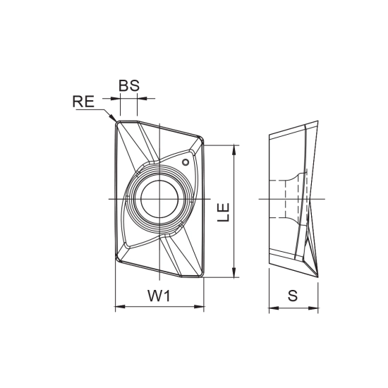 INSERT XPET 100308 PDER-LP PHS740 - DRW