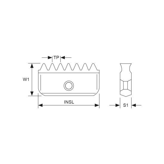 INSERT 21 I 12 ACME PH7920 - DRW