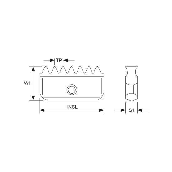 INSERT 40 I 4.0 UN PH7920 - DRW