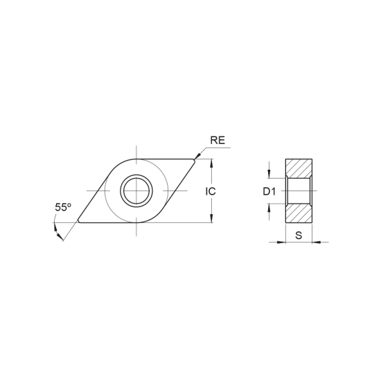 INSERT DNMX 150608-L03 PHG125 - DRW