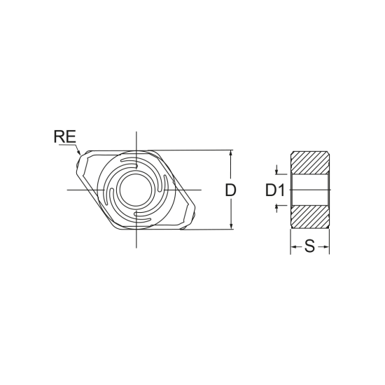INSERT DOMX 1506R1-GS PHH920 - DRW