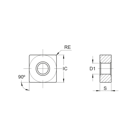 INSERT SNMG 190612-HR PH2G115 - DRW