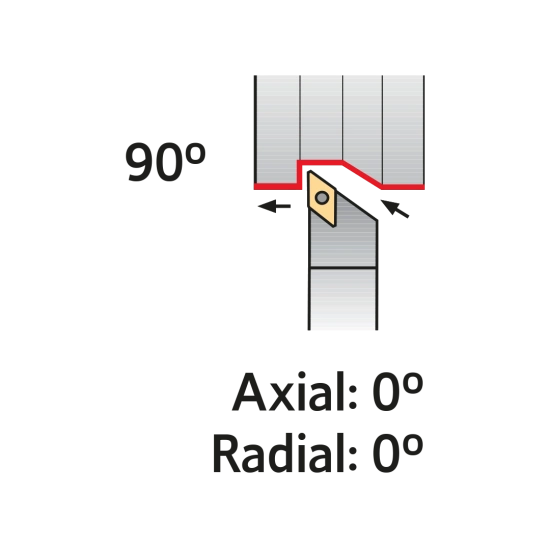 TOOLHOLDER SDAC L 1616 M11