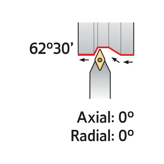 TOOLHOLDER SDNC N 1212 M11