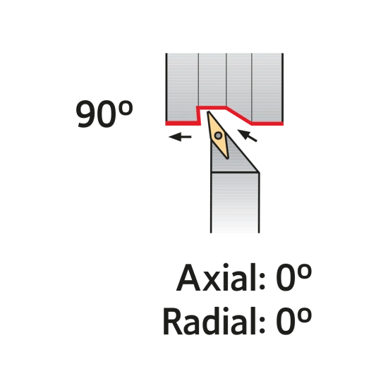 TOOLHOLDER SVAC R 1616 M11