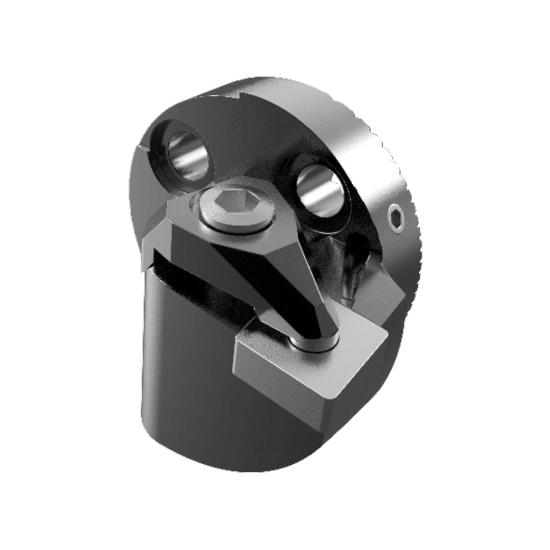 TOOLHOLDER AVH32 DCLN L-12