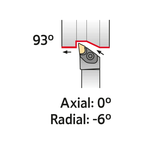 TOOLHOLDER CKJN R 2020 K16