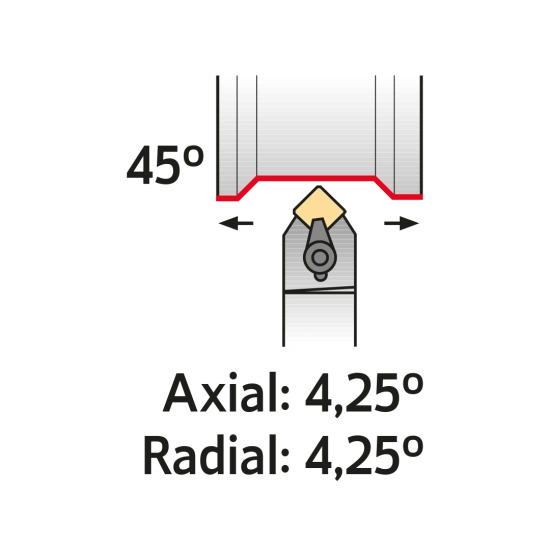 TOOLHOLDER CSDP N 1010 E09