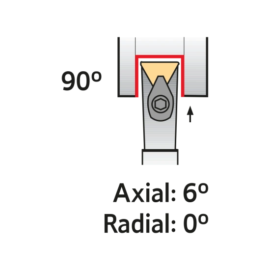 TOOLHOLDER CTCP N 1009 E11