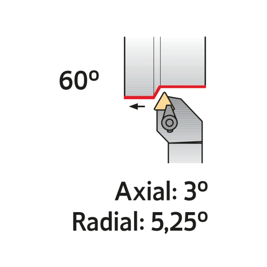 TOOLHOLDER CTTP L 1010 E09