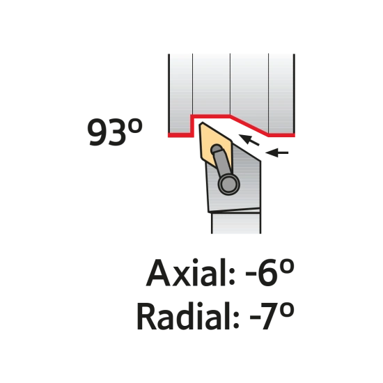 TOOLHOLDER MDJN R 3225 P15-K
