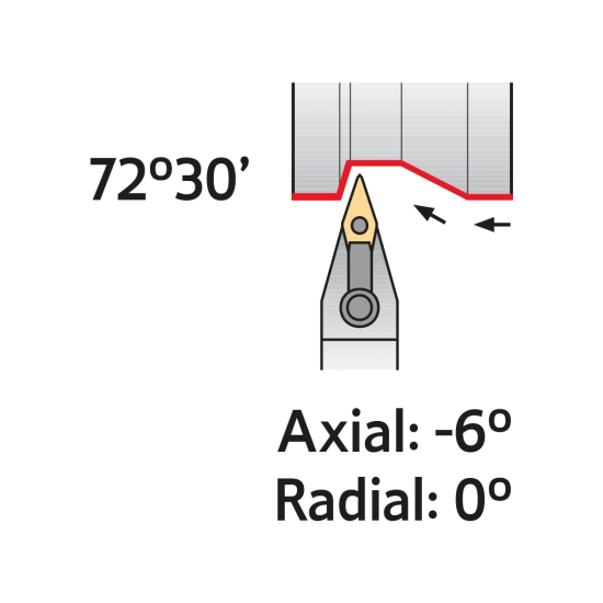 TOOLHOLDER MVVN N 2020 K16-K