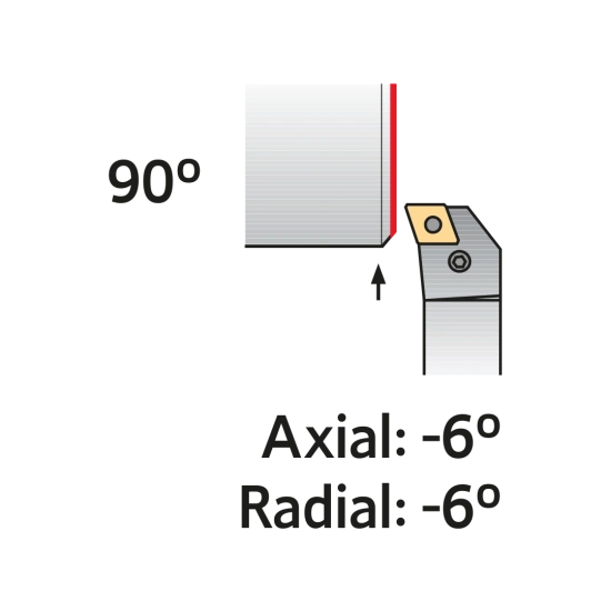 TOOLHOLDER PCFN L 3232 P19
