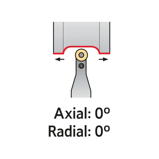 TOOLHOLDER PRDC N 4040 S20